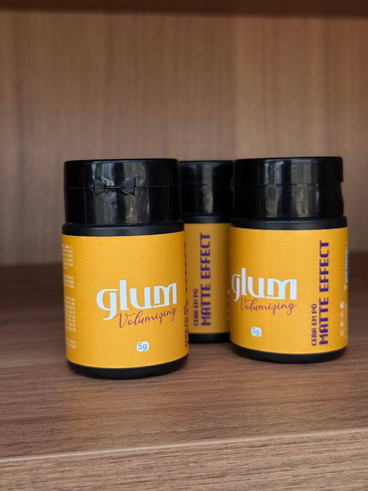 Cera em Pó Volumizing Glum 5g