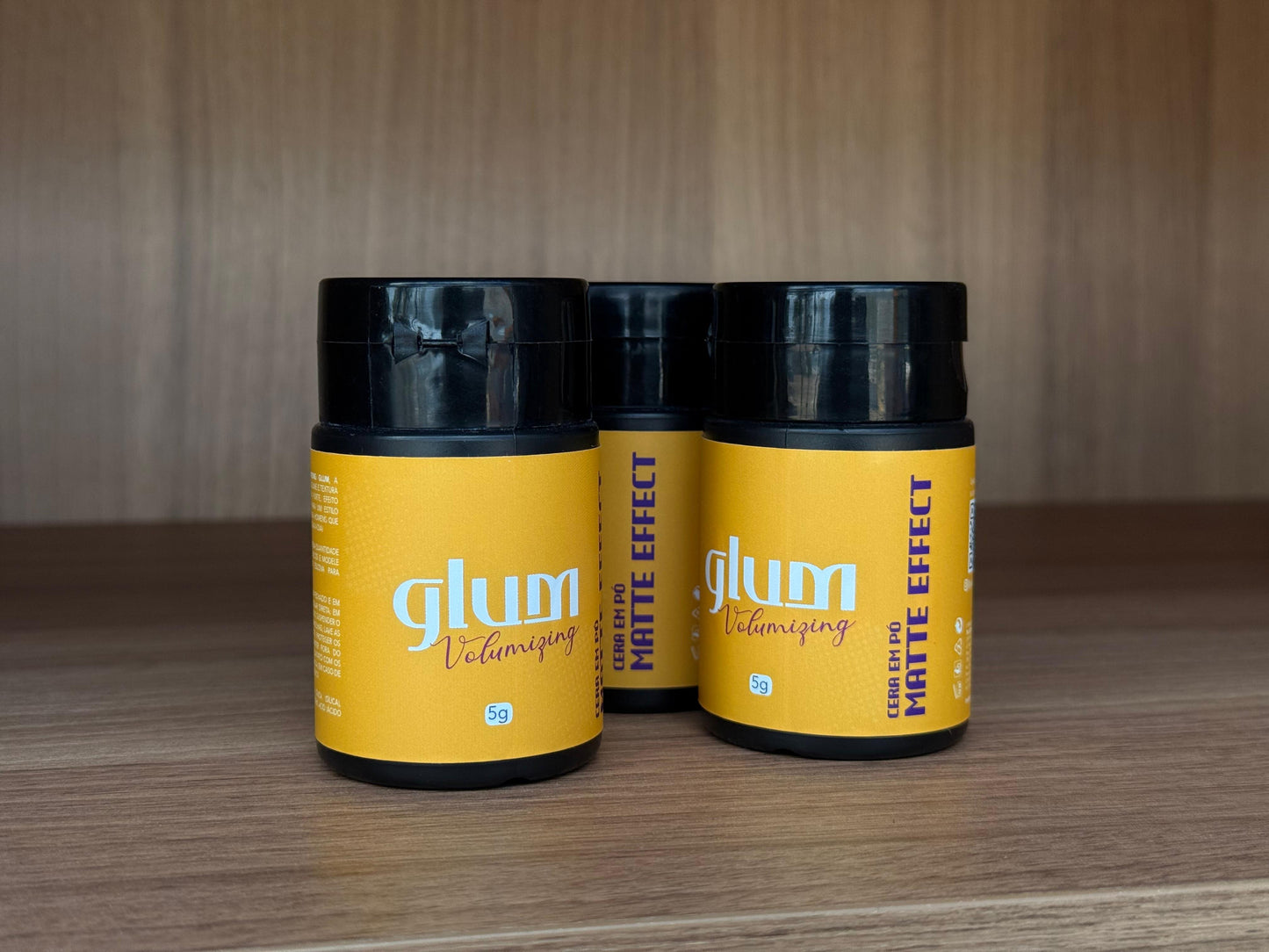 Cera em Pó Volumizing Glum 5g