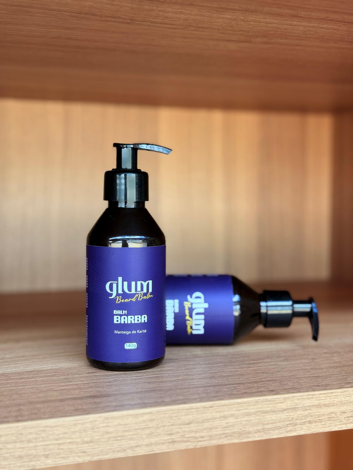 Balm para barba GLUM 140g
