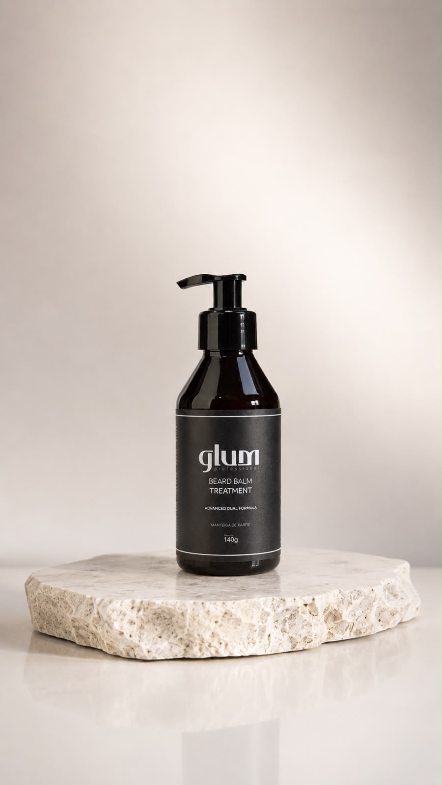 Balm para barba GLUM 140g