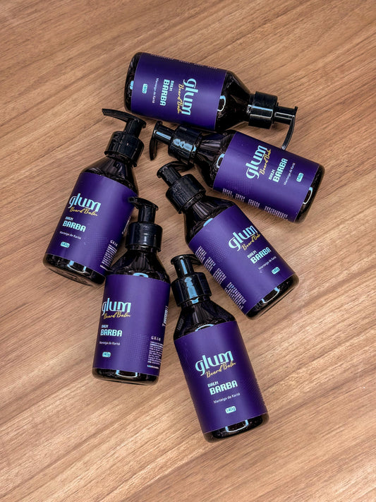 Balm para barba GLUM 140g