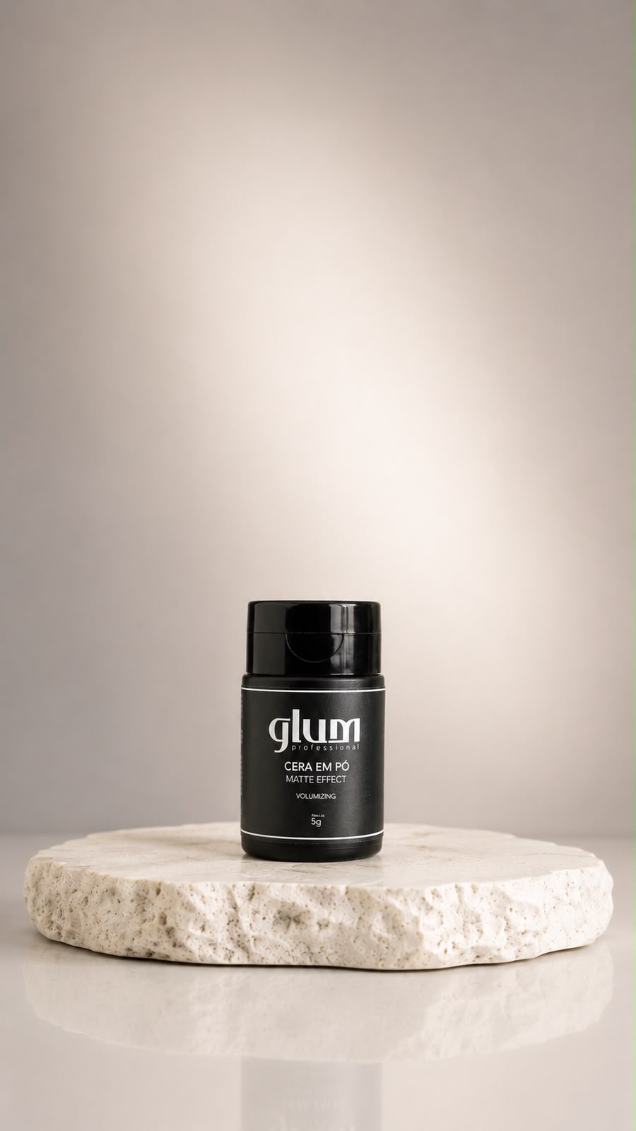 Cera em Pó Volumizing Glum 5g