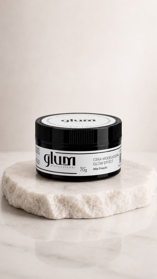 Cera Modeladora Glow GLUM 70g