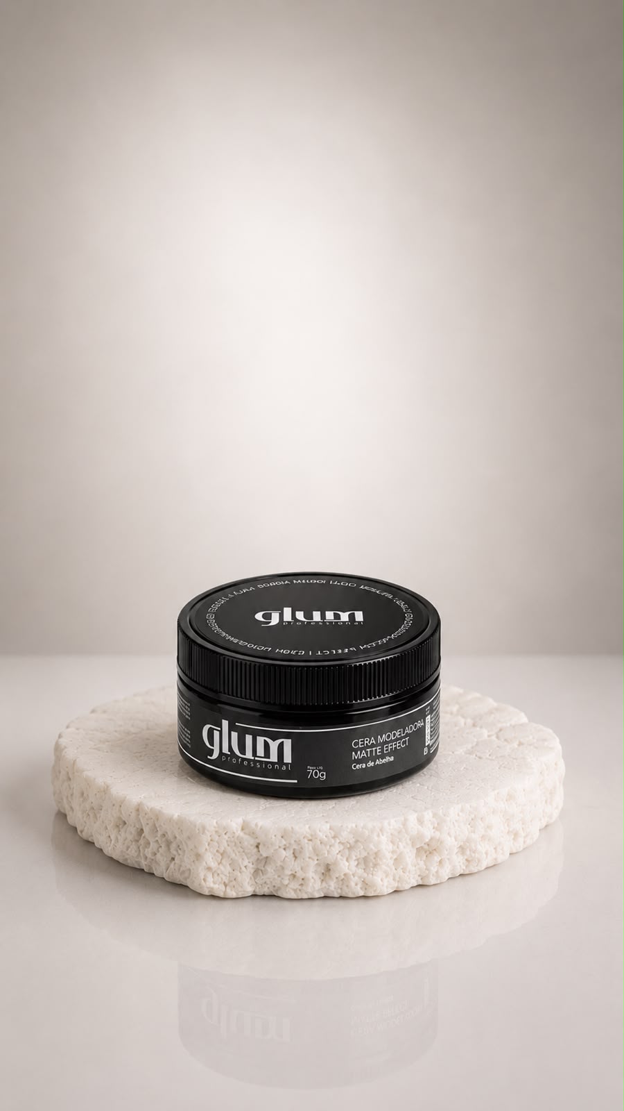 Cera Modeladora Matte GLUM 70g